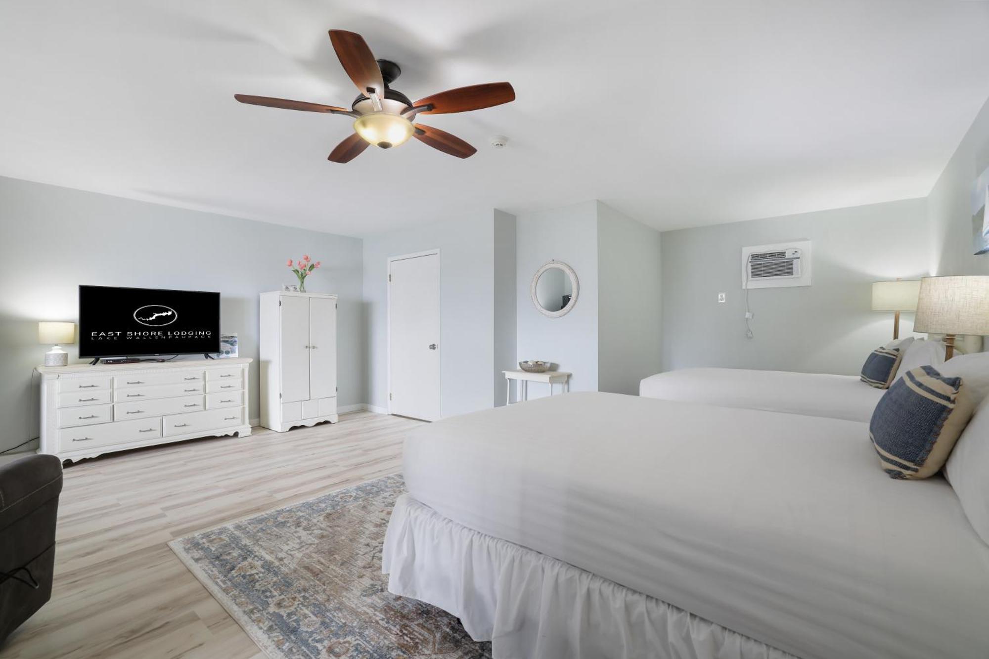 East Shore Lodging Hawley المظهر الخارجي الصورة