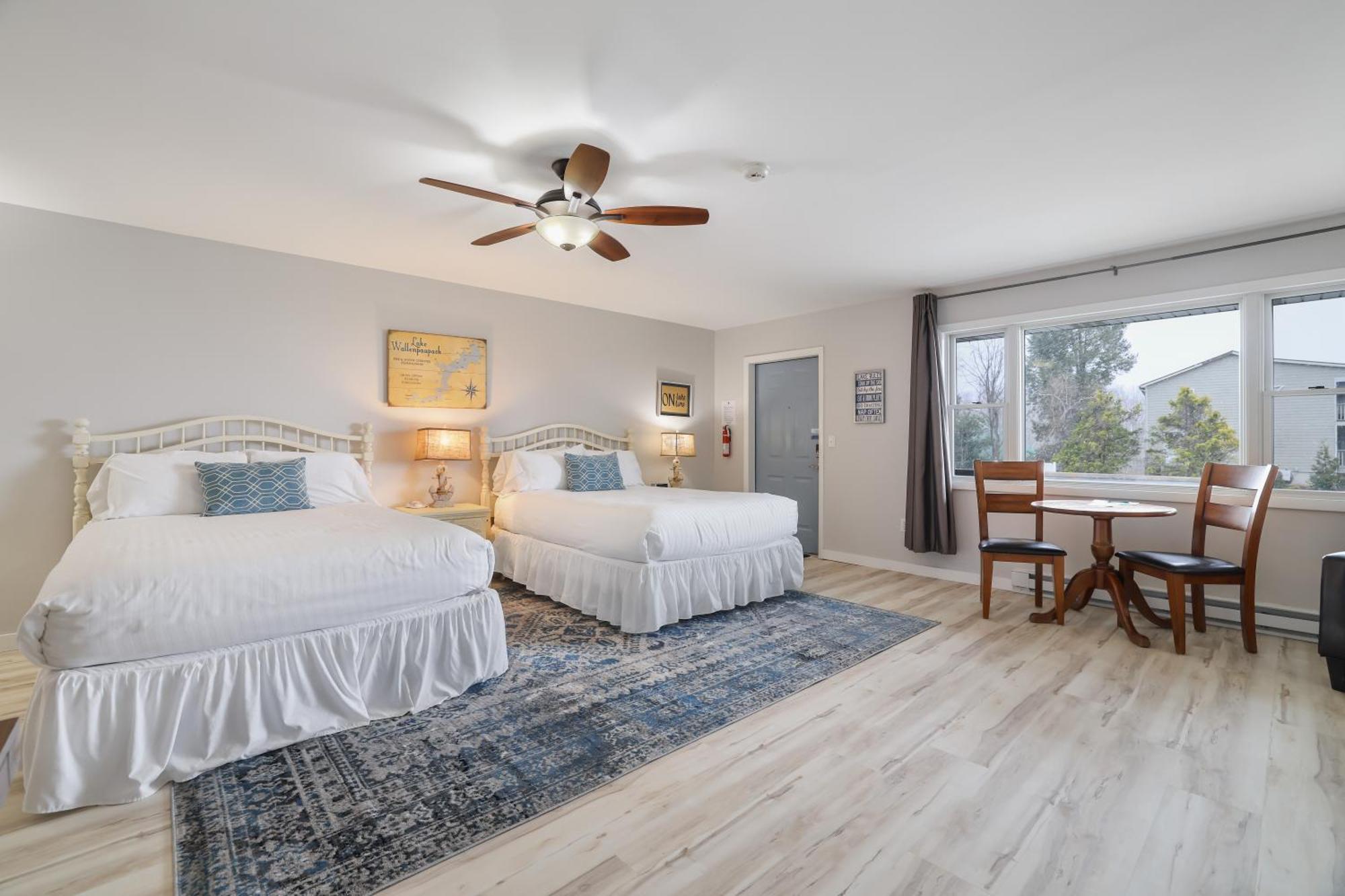 East Shore Lodging Hawley المظهر الخارجي الصورة