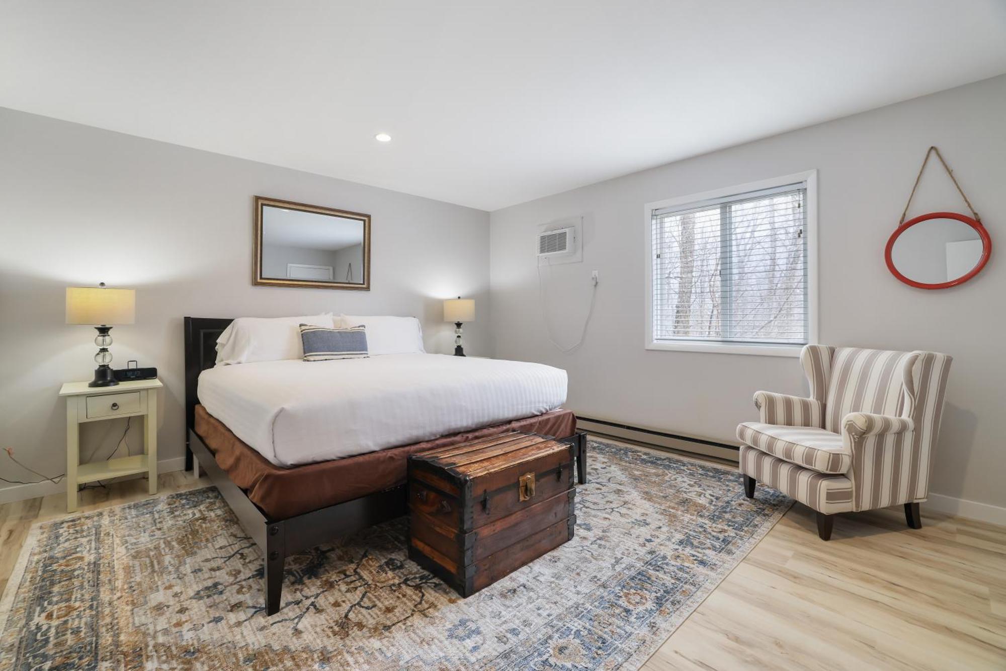 East Shore Lodging Hawley المظهر الخارجي الصورة