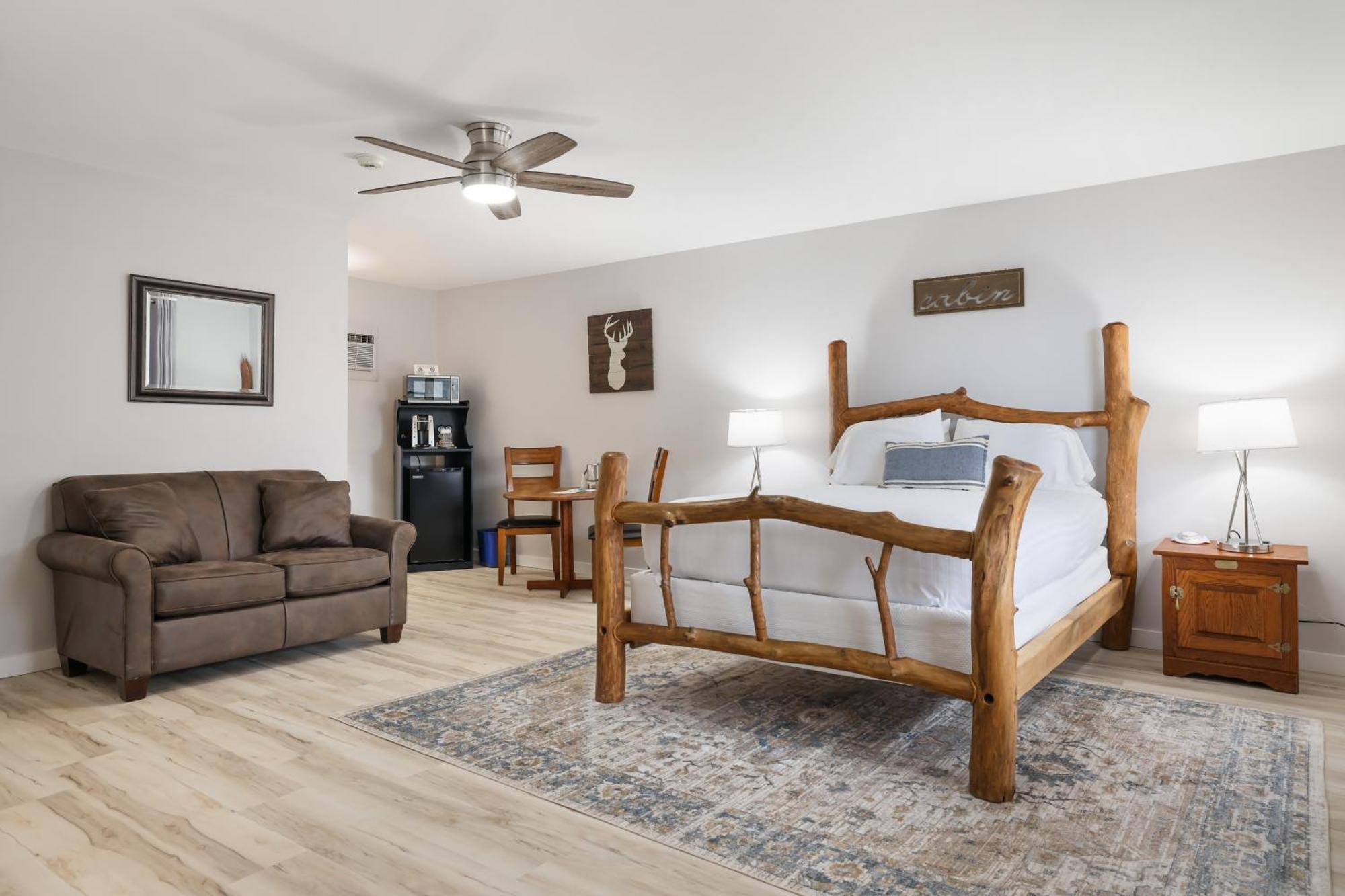 East Shore Lodging Hawley المظهر الخارجي الصورة