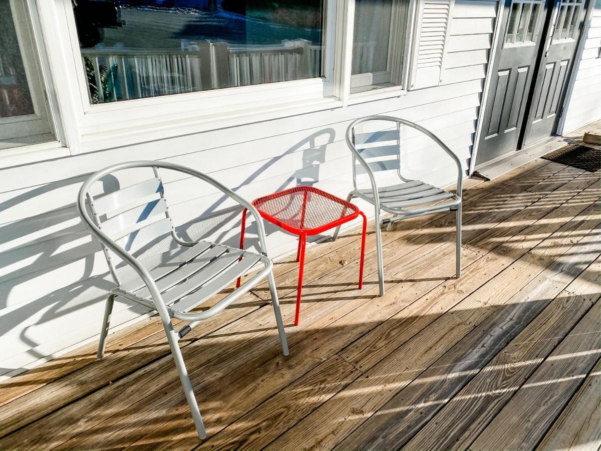 East Shore Lodging Hawley المظهر الخارجي الصورة