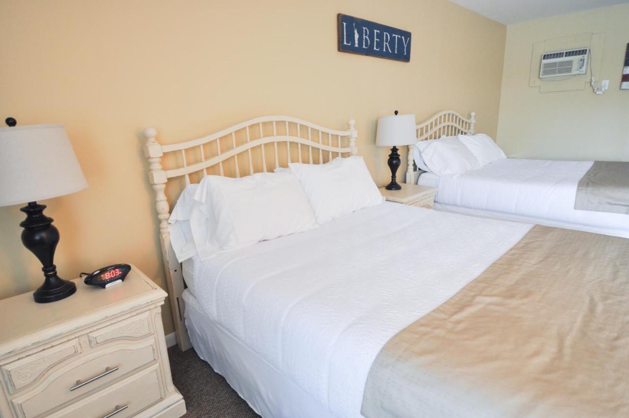 East Shore Lodging Hawley المظهر الخارجي الصورة