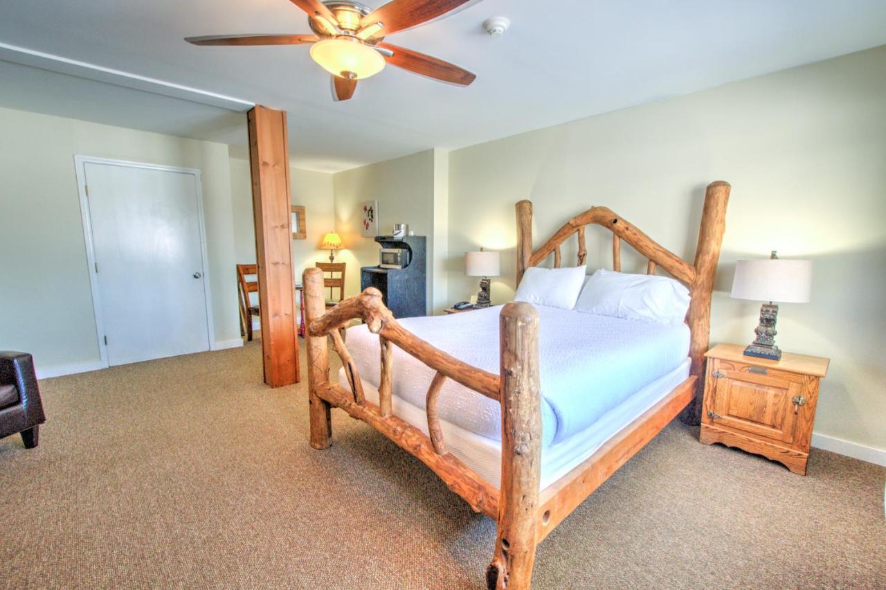 East Shore Lodging Hawley المظهر الخارجي الصورة