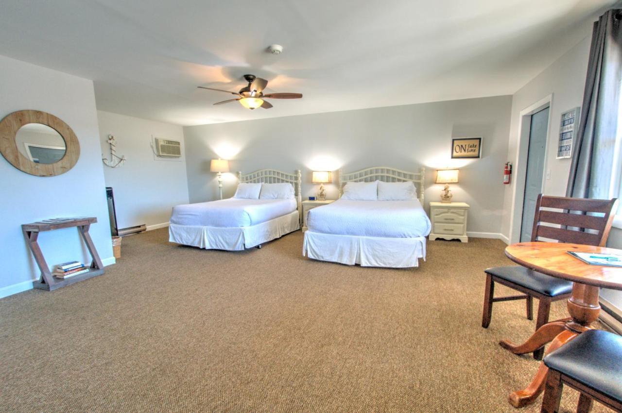 East Shore Lodging Hawley المظهر الخارجي الصورة