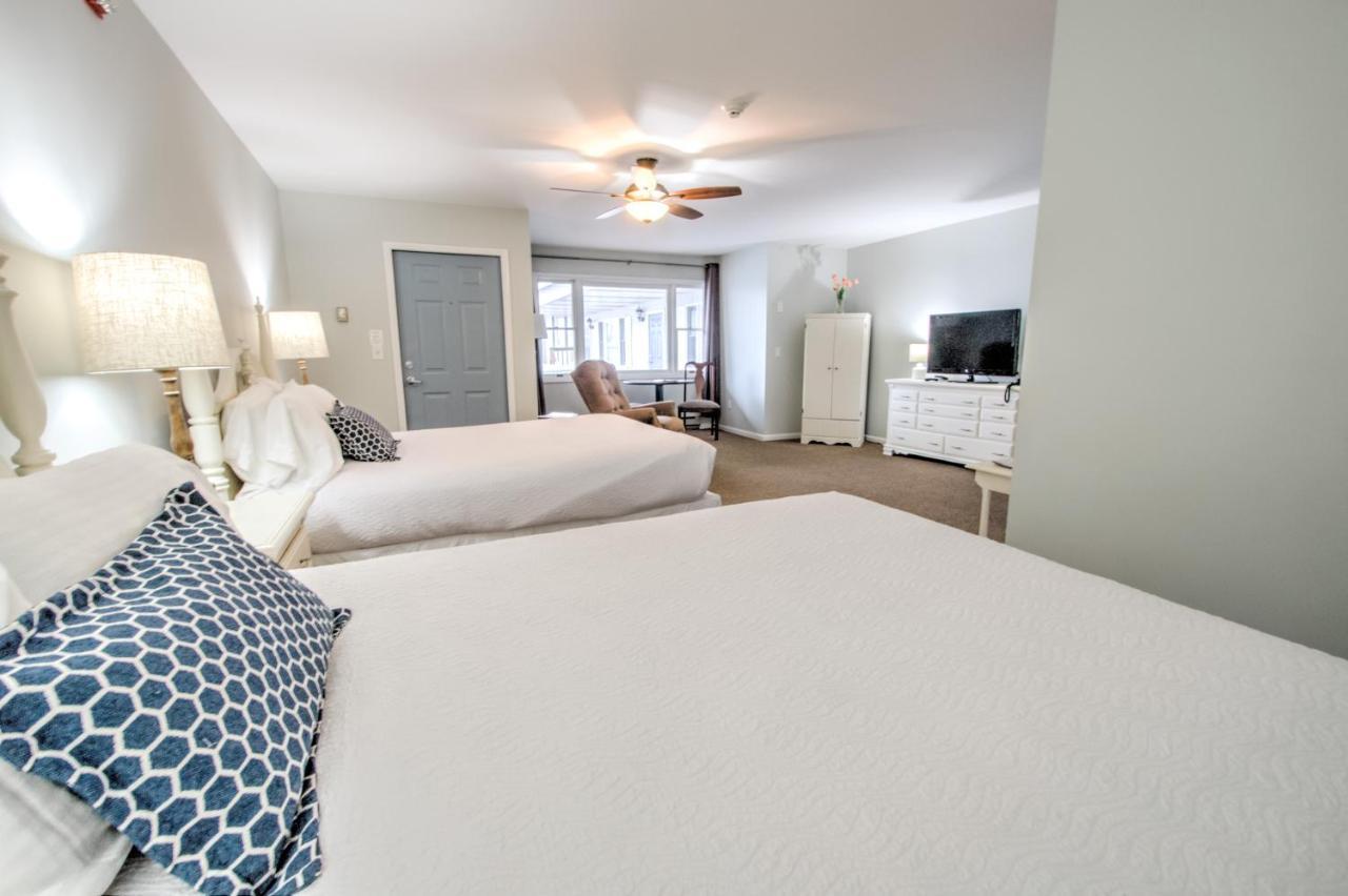 East Shore Lodging Hawley المظهر الخارجي الصورة