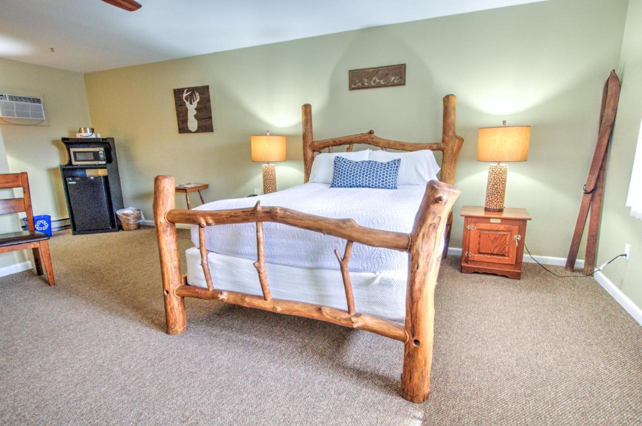 East Shore Lodging Hawley المظهر الخارجي الصورة