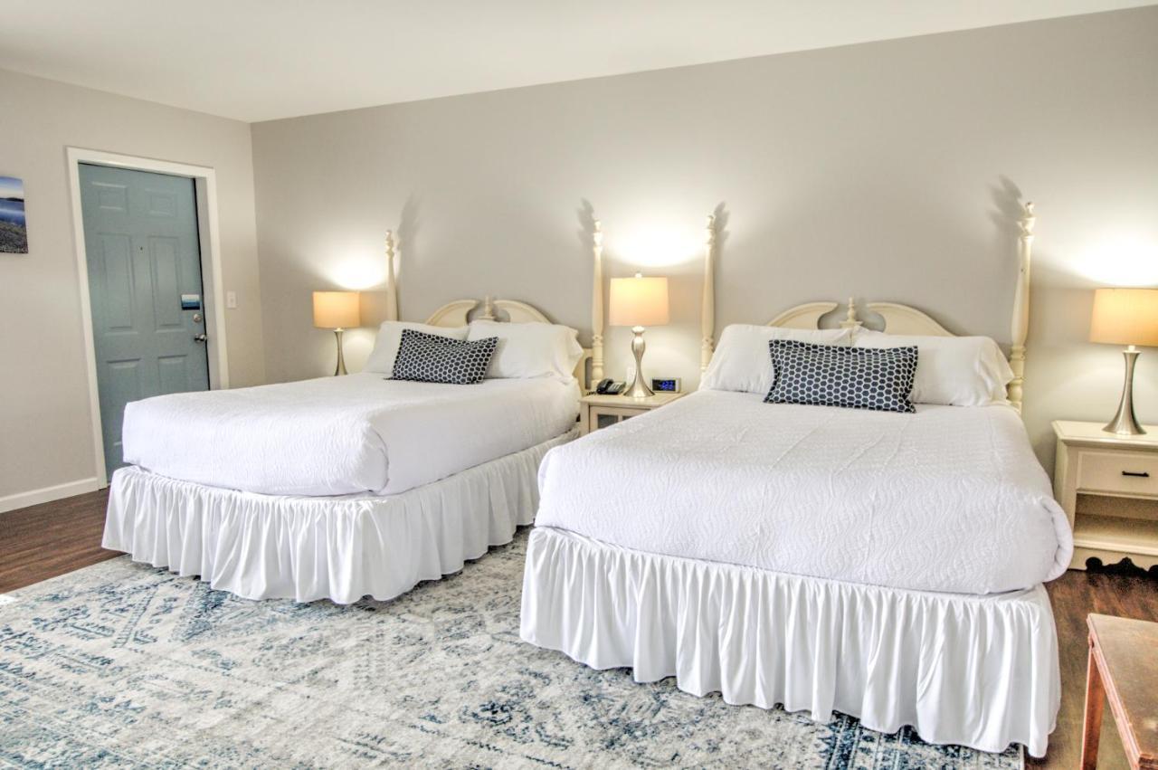 East Shore Lodging Hawley المظهر الخارجي الصورة