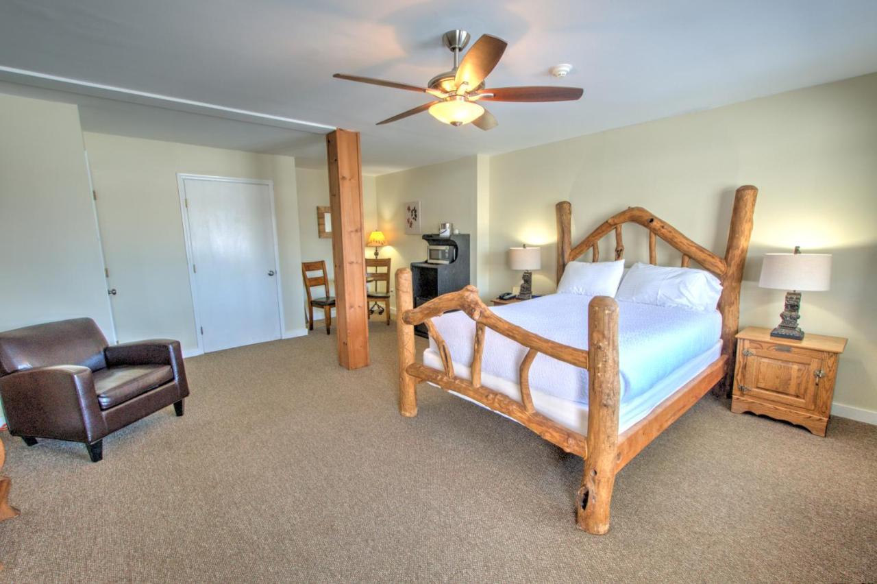East Shore Lodging Hawley المظهر الخارجي الصورة