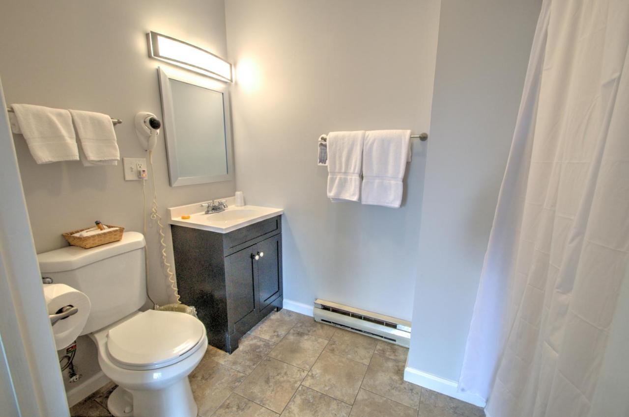 East Shore Lodging Hawley المظهر الخارجي الصورة
