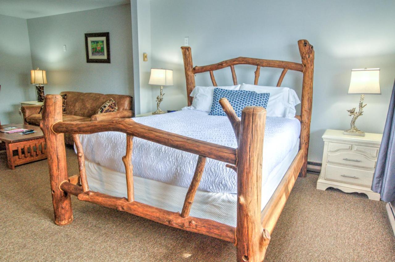 East Shore Lodging Hawley المظهر الخارجي الصورة