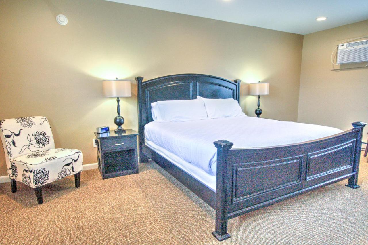 East Shore Lodging Hawley المظهر الخارجي الصورة