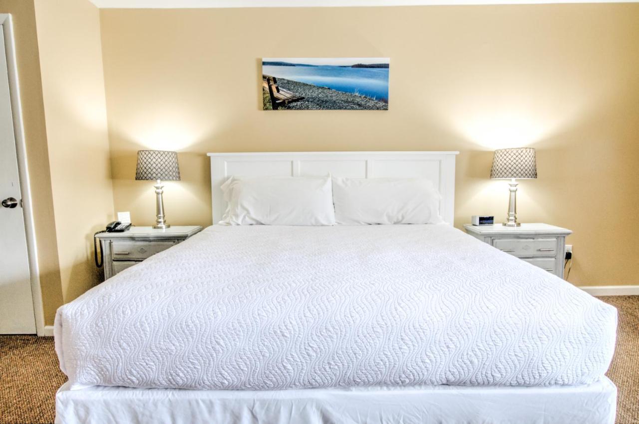 East Shore Lodging Hawley المظهر الخارجي الصورة