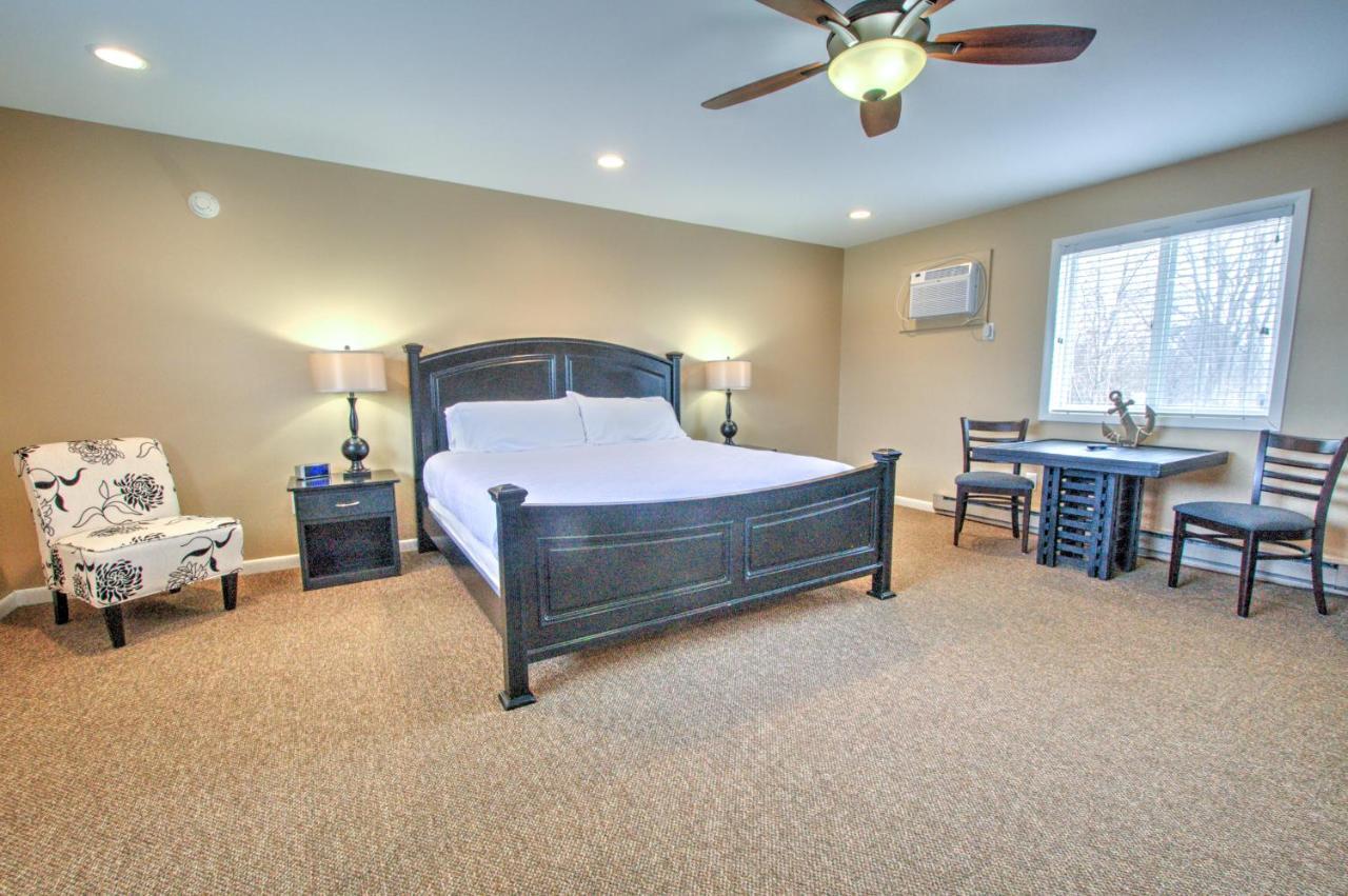 East Shore Lodging Hawley المظهر الخارجي الصورة