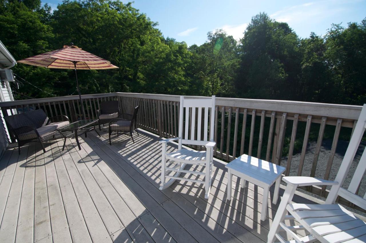 East Shore Lodging Hawley المظهر الخارجي الصورة