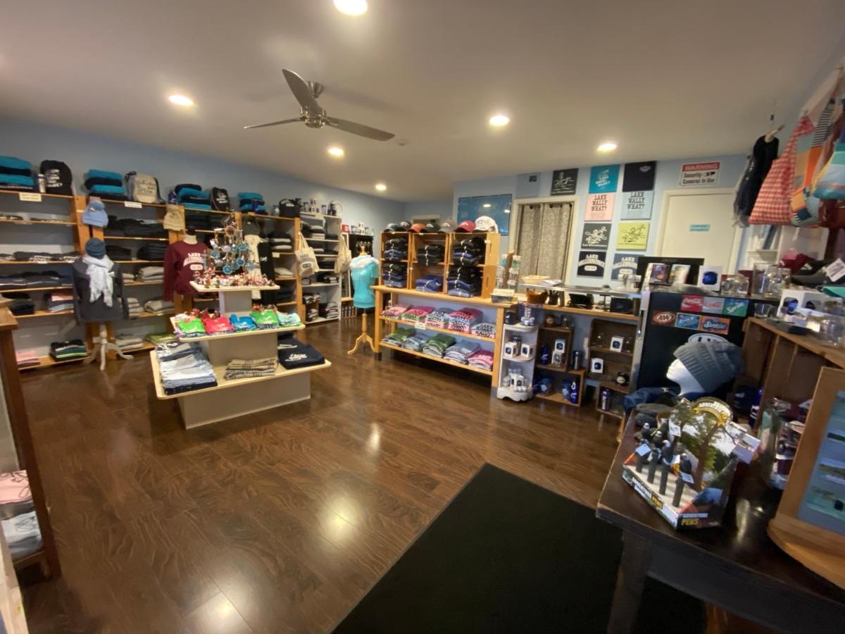 East Shore Lodging Hawley المظهر الخارجي الصورة