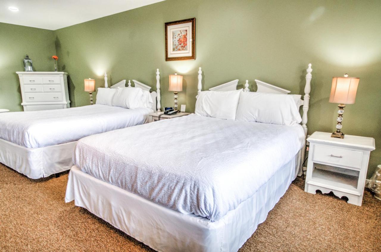 East Shore Lodging Hawley المظهر الخارجي الصورة