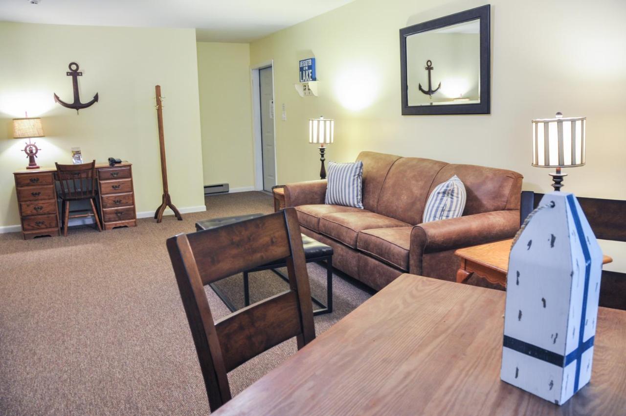 East Shore Lodging Hawley المظهر الخارجي الصورة