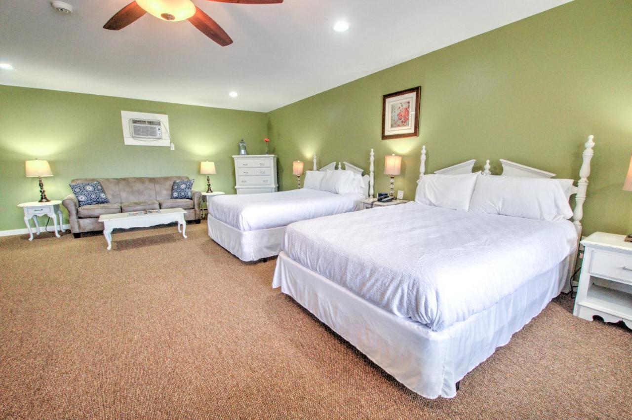 East Shore Lodging Hawley المظهر الخارجي الصورة