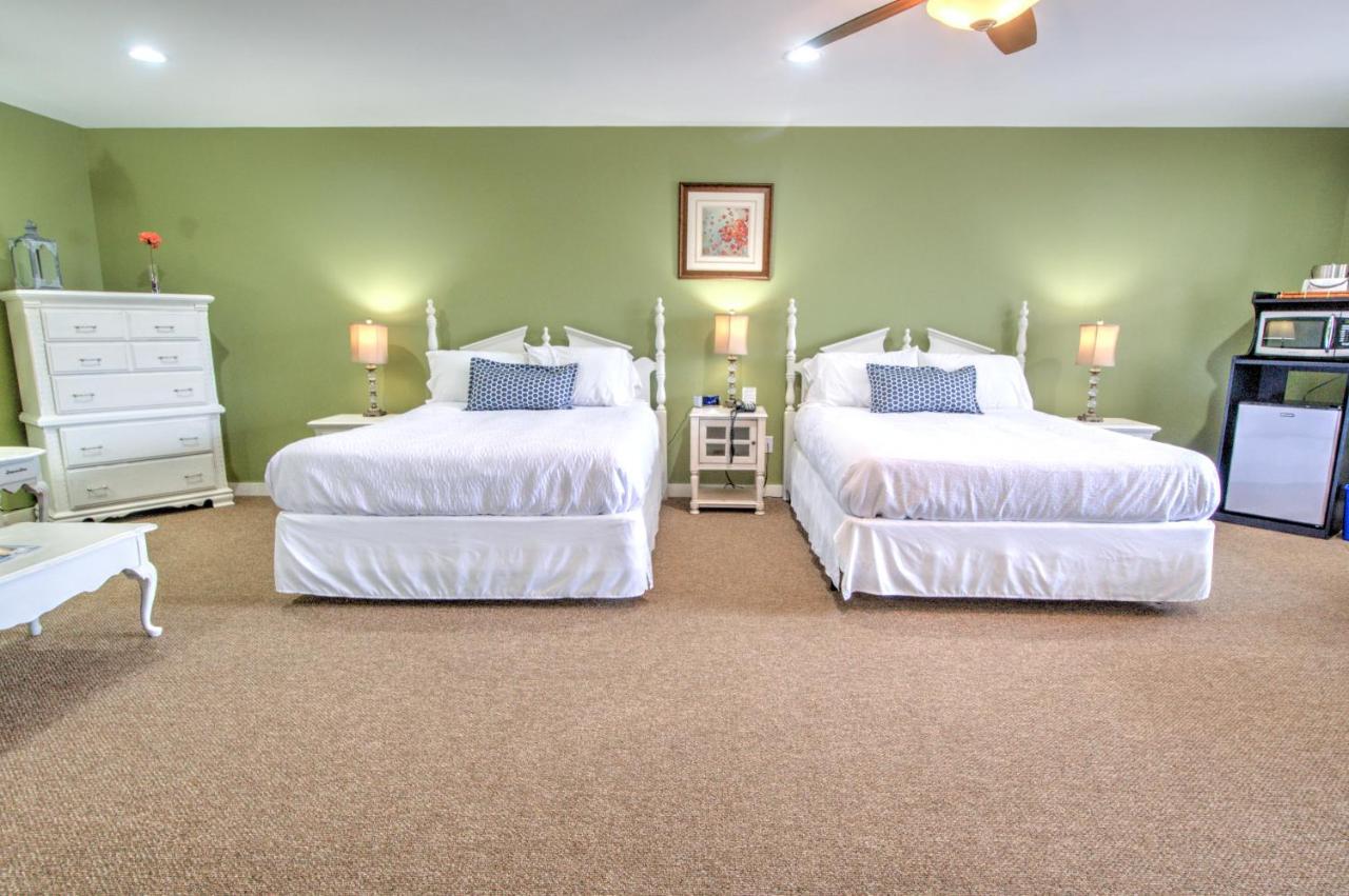East Shore Lodging Hawley المظهر الخارجي الصورة