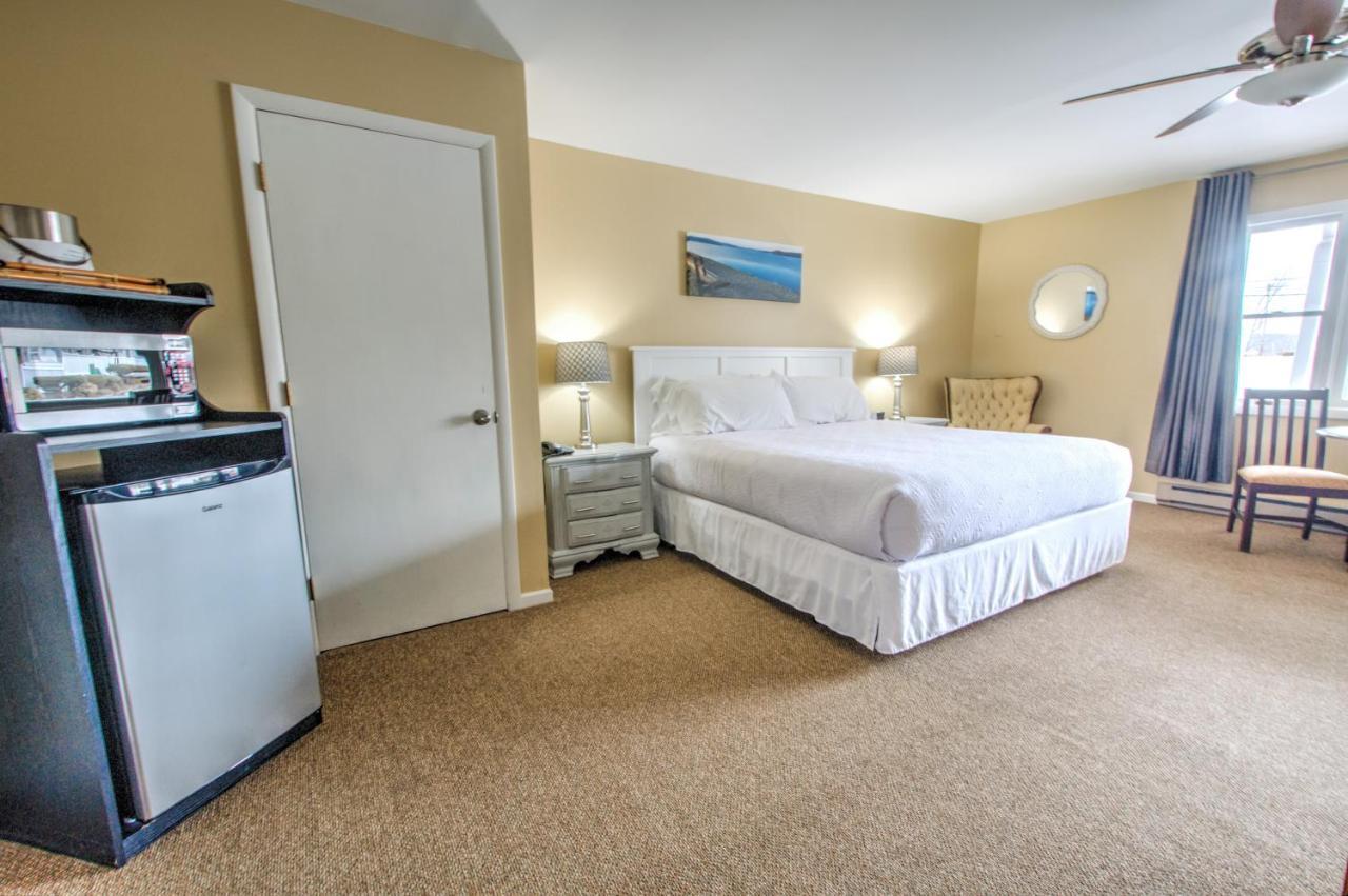 East Shore Lodging Hawley المظهر الخارجي الصورة