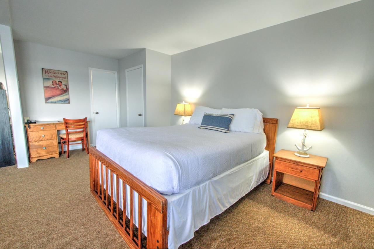 East Shore Lodging Hawley المظهر الخارجي الصورة