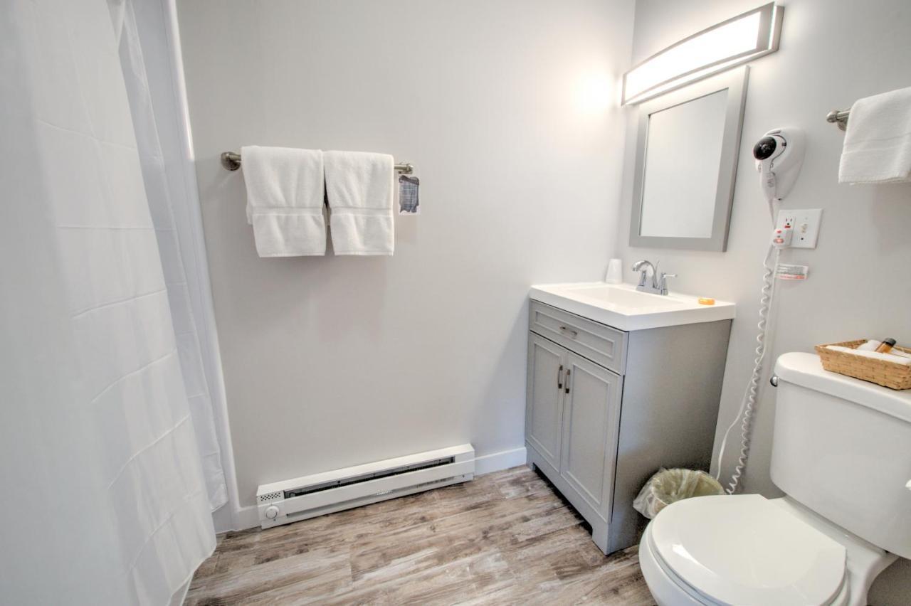 East Shore Lodging Hawley المظهر الخارجي الصورة