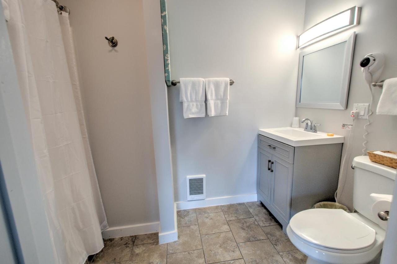 East Shore Lodging Hawley المظهر الخارجي الصورة