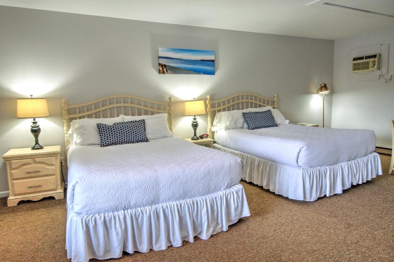 East Shore Lodging Hawley المظهر الخارجي الصورة